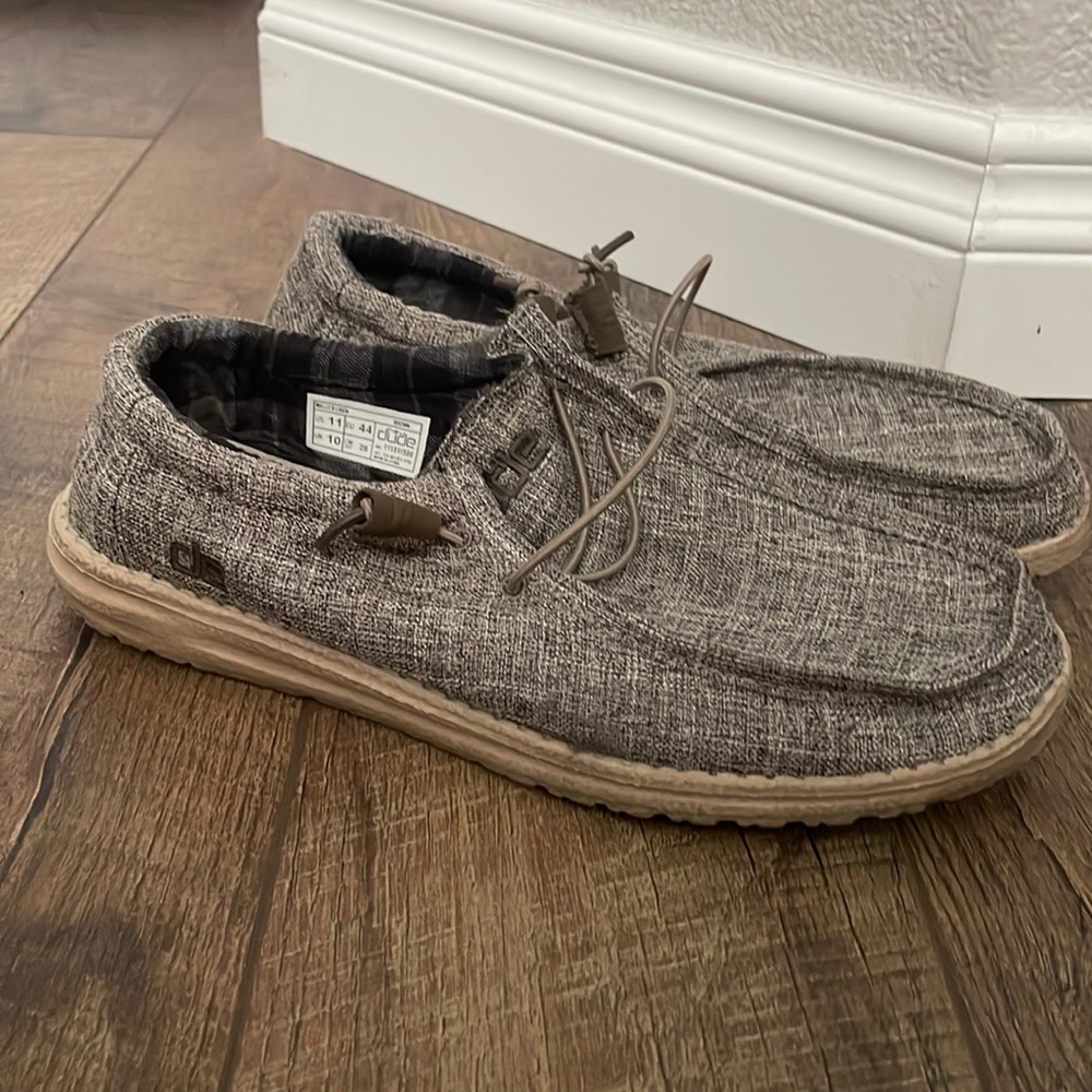 Hey Dude shoes